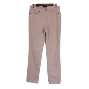 Talbots Straight Curvy Corduroys Sz 6L